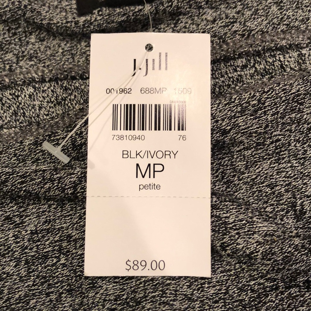 J. Jill wearever collection pants - Picture 4 of 5